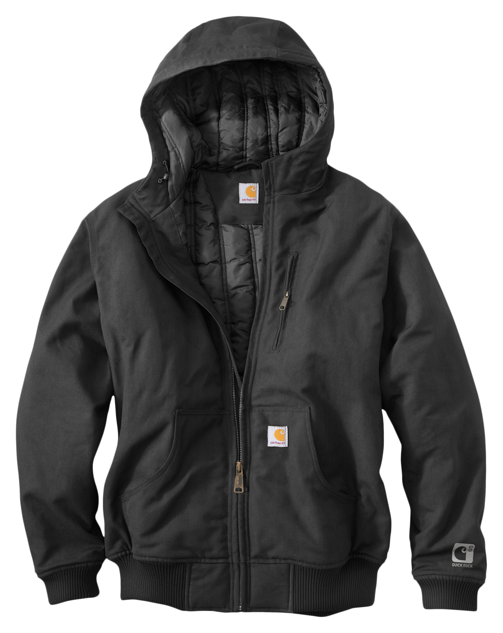 Carhartt Quick Duck Jefferson Active Jacket for Men | Bass Pro Shops